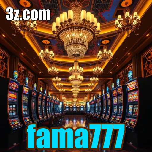 Aventura Arcade no Fama777: Um Mundo de Diversão Sem Limites